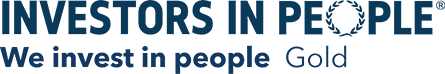 Investors In People Gold